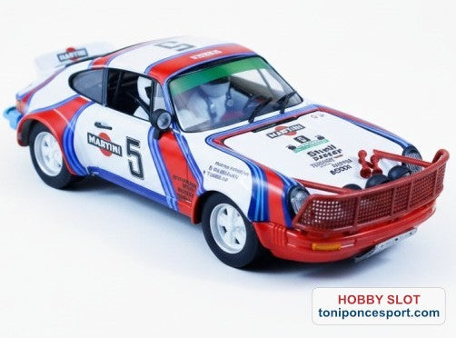 Porsche 911 Rally Safari 1978 B. Waldegard / H. Thorzelius.