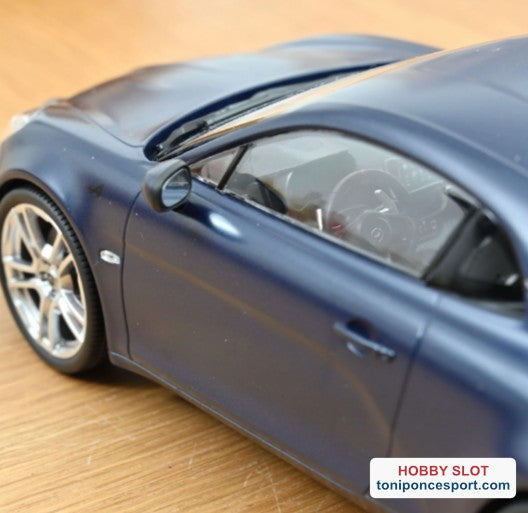 Alpine A110 S 2025 Azul Tormenta Mate.