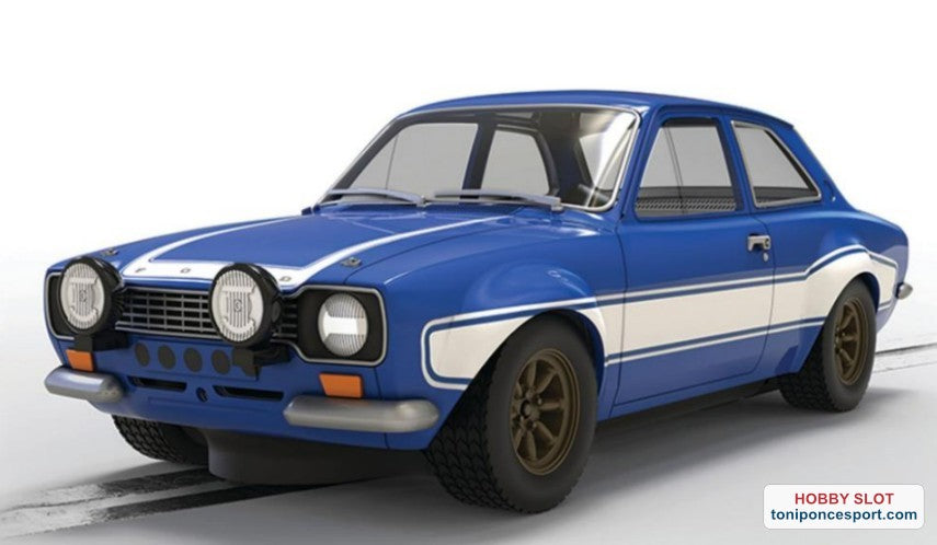 Ford Escort - Fast And Furious 6