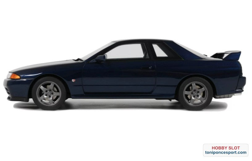 Nissan Skyline GT-R (BNR32) Azul Oscuro Perlado TH1 1993