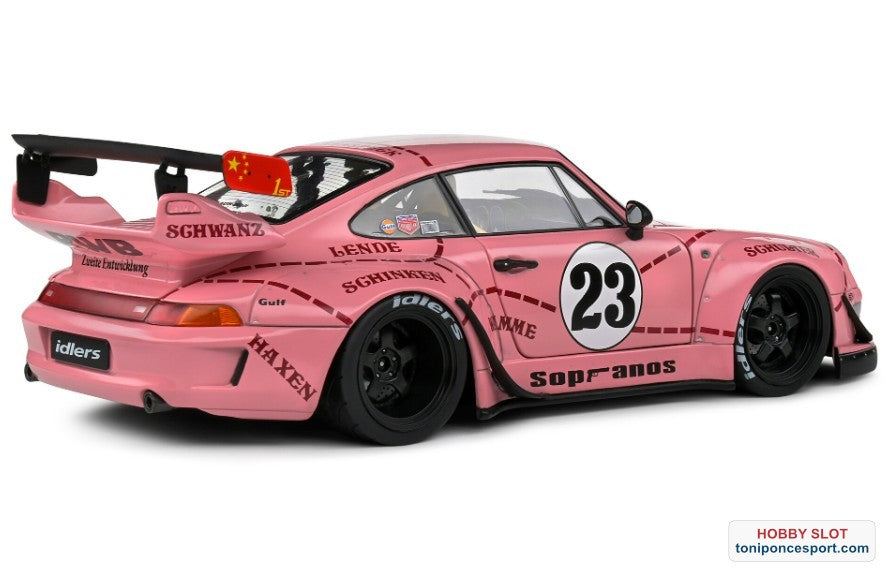 RWB - SOPRANOS 2020