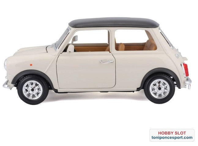 MINI COOPER 1969 - Beige/Negro