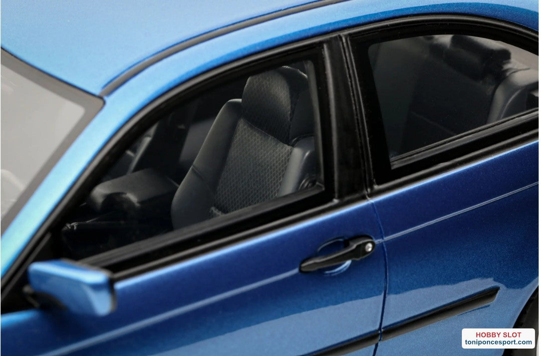 BMW E46 318 ti Compact Estoril Azul 2002