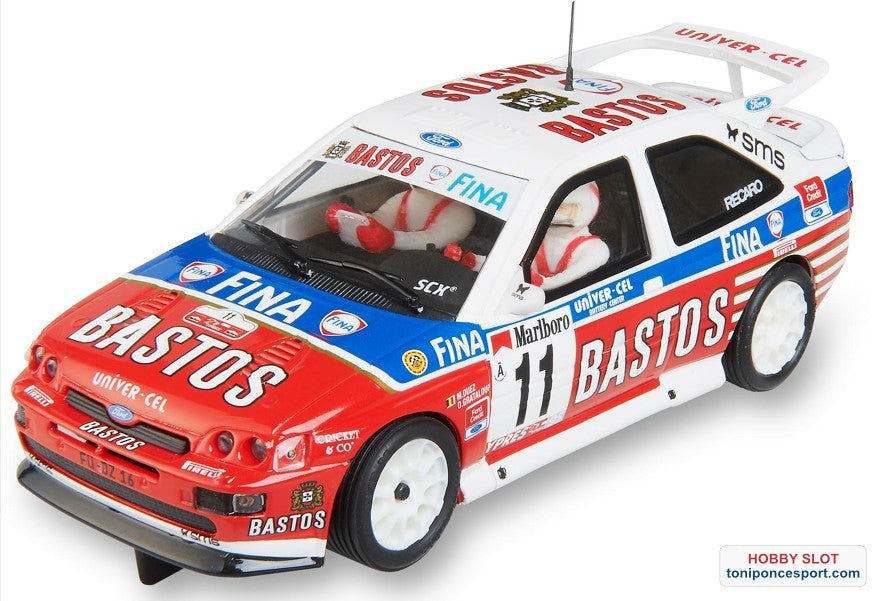 Ford Escort Cosworth - Rally Ypres '95
