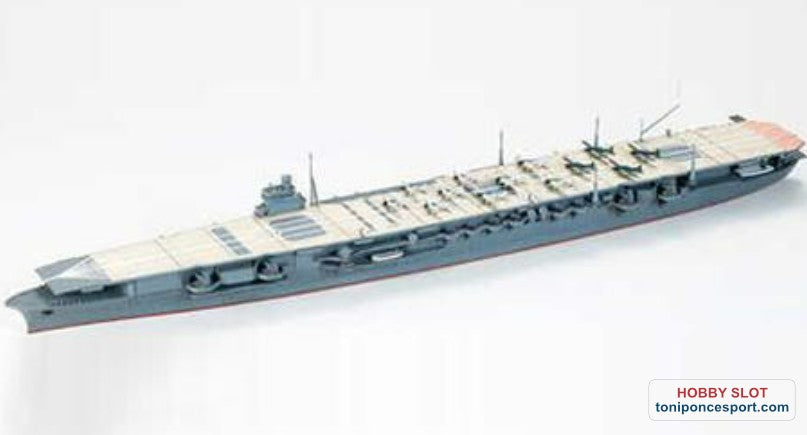 Barco Porta-aviones Shokaku Aircraft Carrier 1/700
