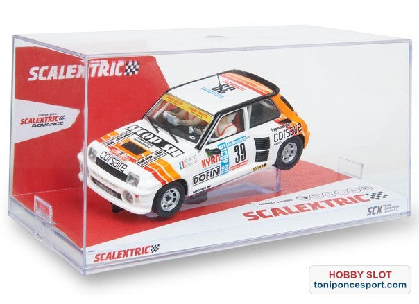 Renault 5 Turbo - Tour de Corse '84