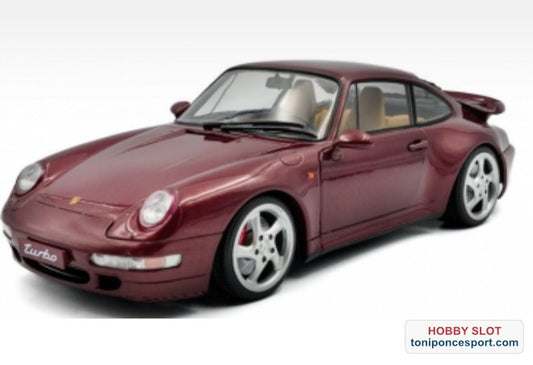 Porsche 911 (993) Turbo 1987
