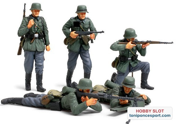 German Infantry Set (French Campaign) 1/35