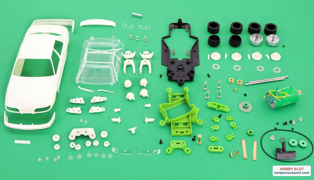 Ford Sierra G.A - White Kit.