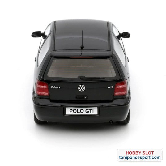 Volkswagen Polo N GTI Negro Mágico LA7W 2001