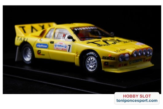 LANCIA 037 RALLY SIMONE 1985 N. BUSSENI / D. CIOCCA