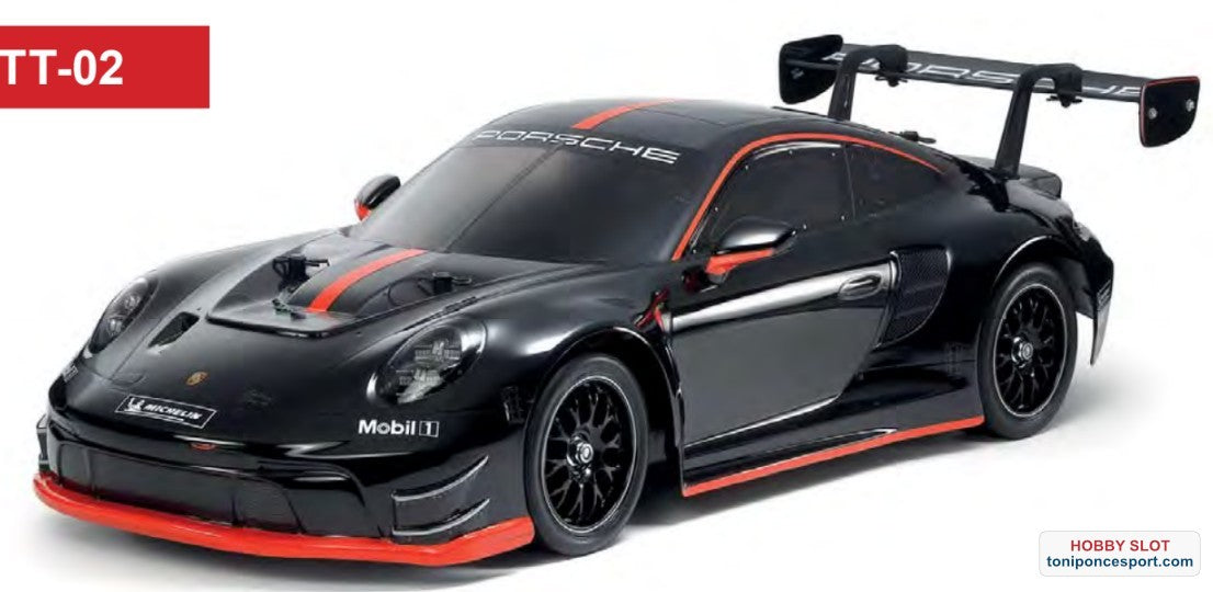 Porsche 911 GT3 R (992) - KIT 1/10