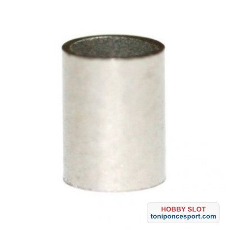 Separador 4 mm. MINI INOX. para eje 2,38 mm. (3/32´´) x10