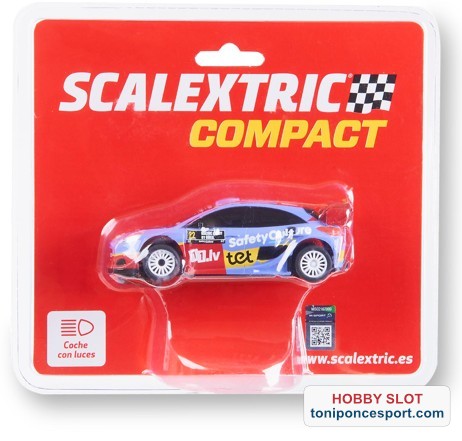 Ford Puma WRC - 2025