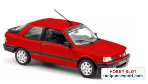 Peugeot 309 GTI 1987 Vallelunga.