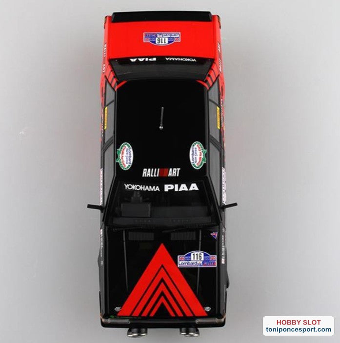 Mitsubishi Lancer Turbo Kit