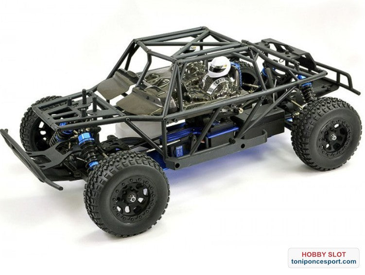 FTX TORO (NITRO 18) SHORT COURSE 1/10 4WD AZUL.