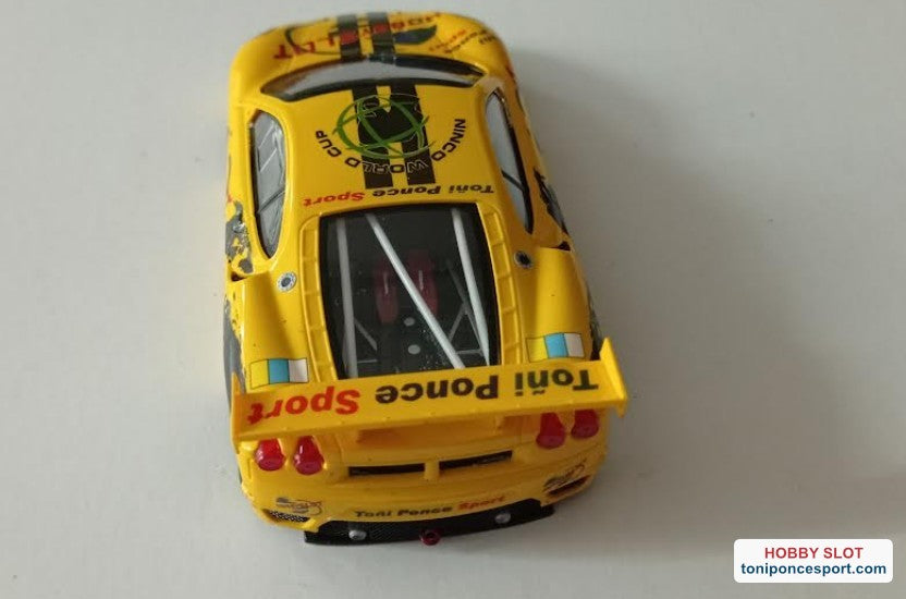 Carrocería Ferrari Xlot Decorada - Usada.