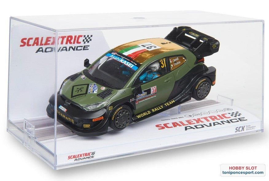 Toyota Yaris WRC - Bertelli