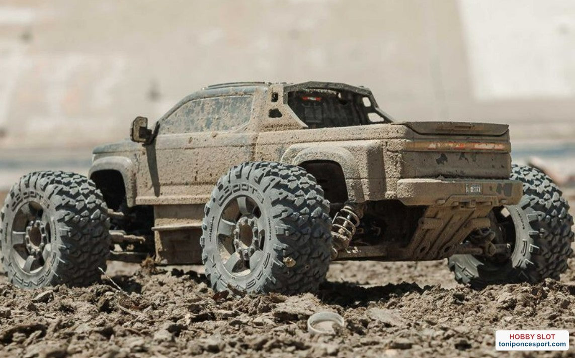 Monster Truck BIG ROCK 223S DSC 4X4 RTR Brushless Black.