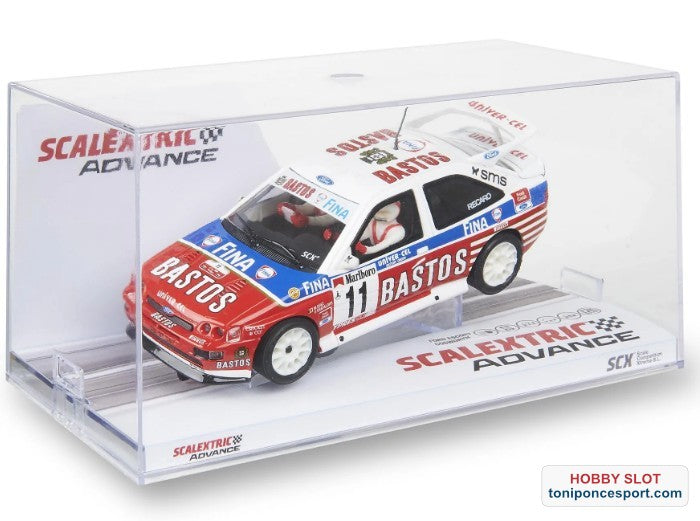 FORD ESCORT COSWORTH - RALLY YPRES ‘95.