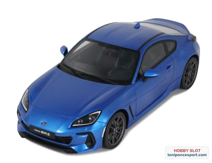 SUBARU BRZ WR BLUE PEARL 2024
