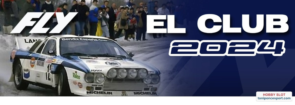 LANCIA 037 RALLY MONTECARLO 1986. S. SERVIA / J. SABATER.