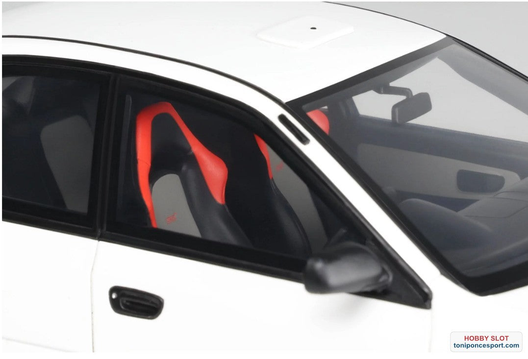SUBARU IMPREZA WRX TYPE RA STI PURE WHITE 2000