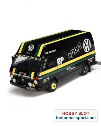 Furgón Asistencia Volkswagen LT35
