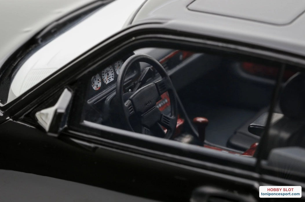 KOENIG SPECIALS 560 SEC BLACK 1992