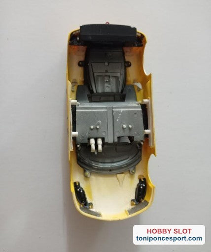 Carrocería Ferrari Xlot Decorada - Usada.