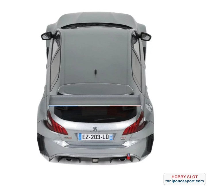 Peugeot 308 RC BYFACTORY Gris Artense 2020 Limited 999 und.