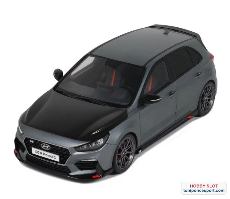 Hyundai i30 N Proyecto C Shooting Star Met 2017