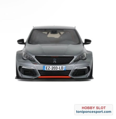 Peugeot 308 RC BYFACTORY Gris Artense 2020 Limited 999 und.