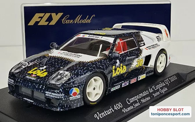 Venturi 400 Campeonato de España GT 2000