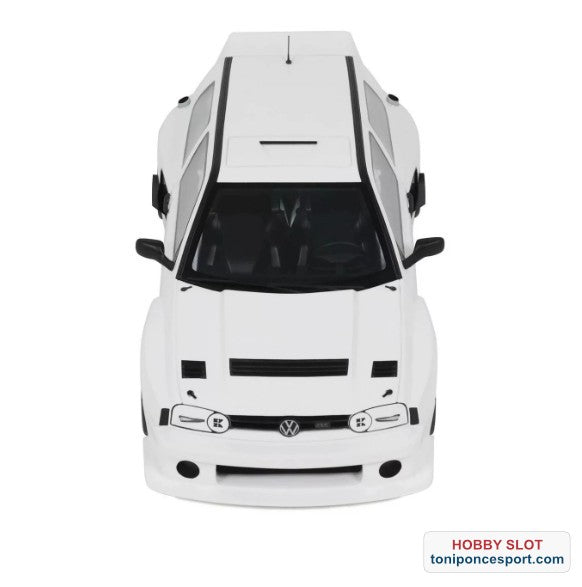 VOLKSWAGEN GOLF III KHYZYL SALEEM WHITE 2024