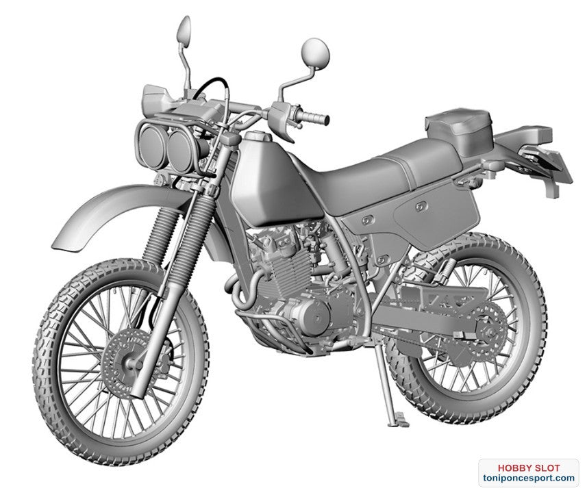Honda XLR Baja MD22 1991 (BK-16)