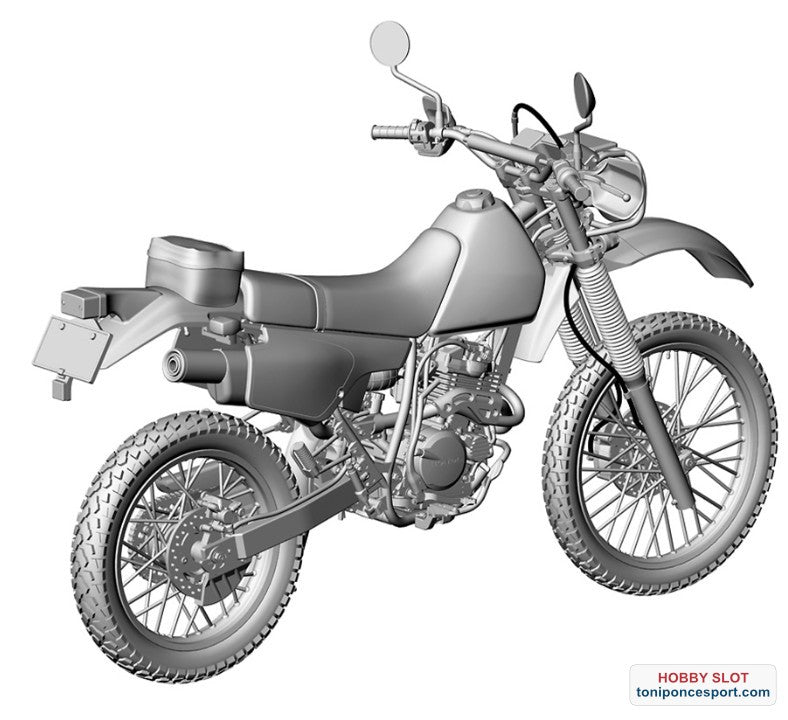Honda XLR Baja MD22 1991 (BK-16)