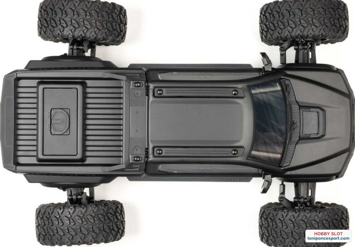 Monster Truck BIG ROCK 223S DSC 4X4 RTR Brushless Black.