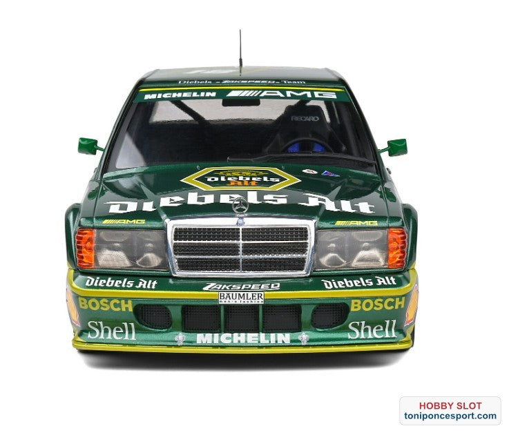 MERCEDES-BENZ 190 (W201) EVO II – DTM – 1992 – #18 K.THIM