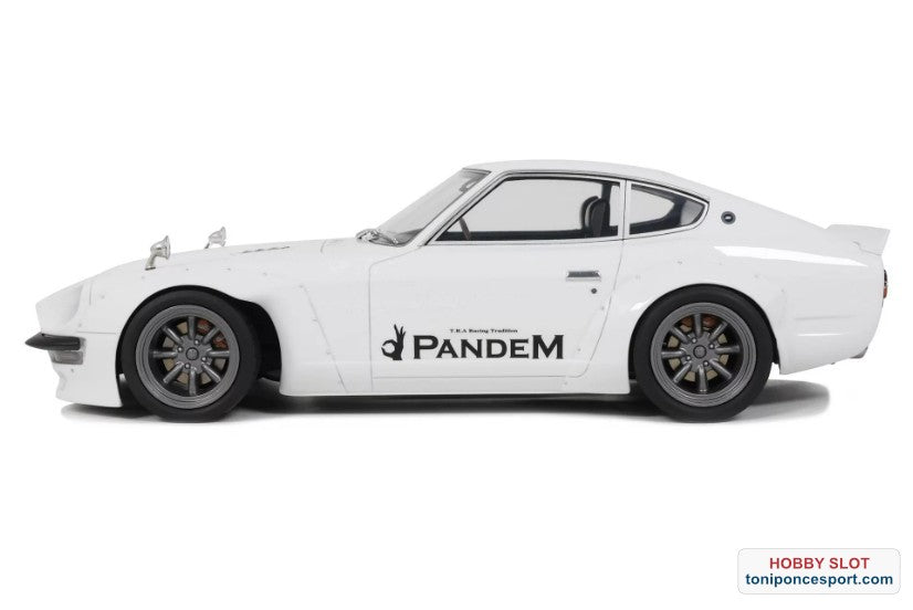 PANDEM Nissan Fairlady Z 2015