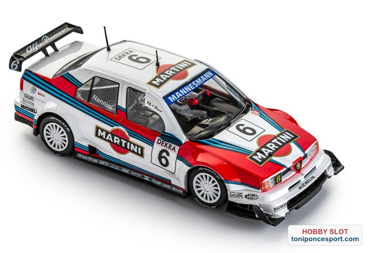 Alfa Romeo 155n.6 1.º Campeonato de Nürburgring 1996