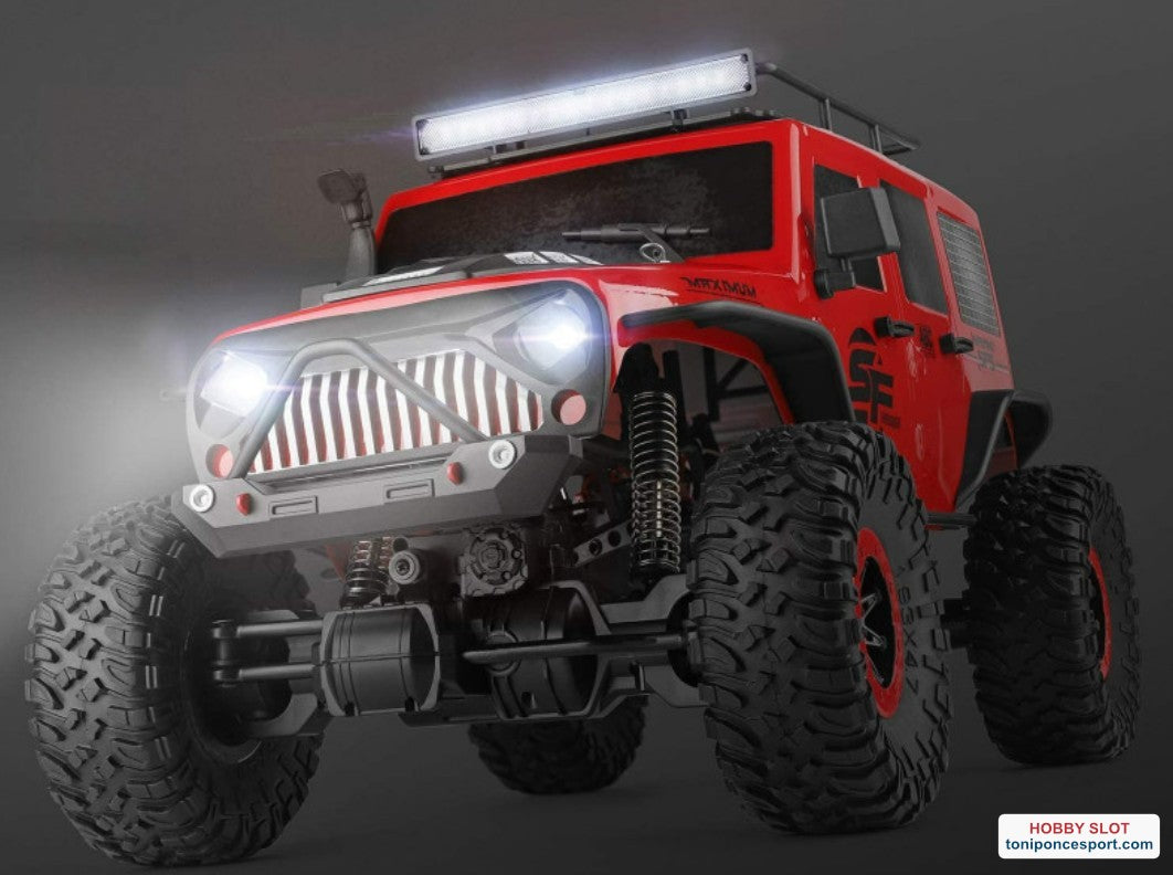 Jeep Crawler RTR