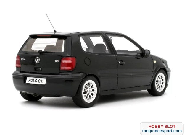 Volkswagen Polo N GTI Negro Mágico LA7W 2001