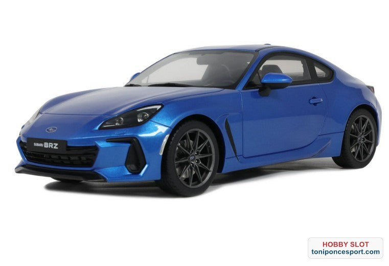 SUBARU BRZ WR BLUE PEARL 2024