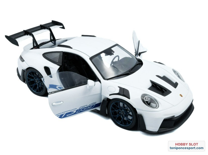 Porsche 911 GT3 RS 2024
