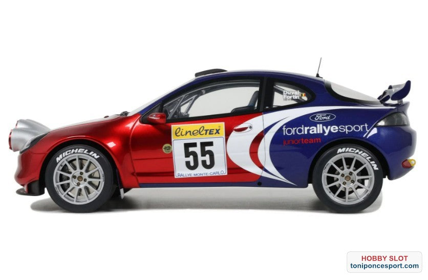 Ford Puma Super 1600