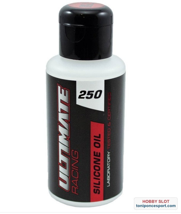 ACEITE SILICONA UR 250 CPS (75ml)