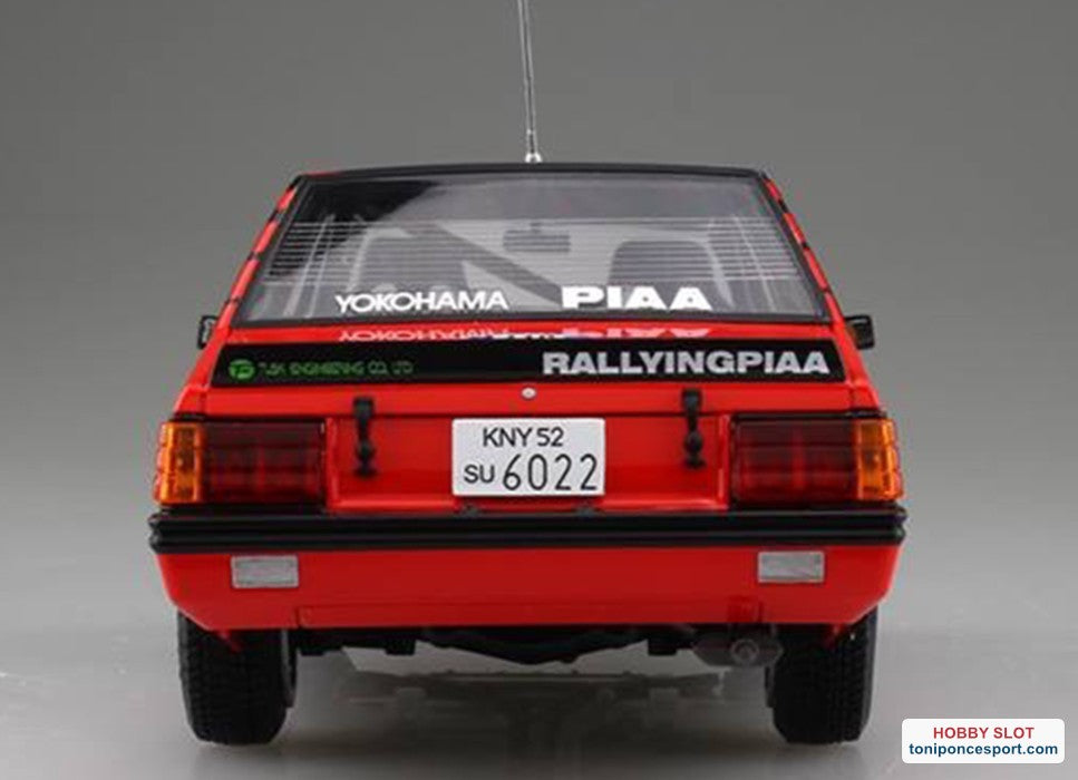 Mitsubishi Lancer Turbo Kit