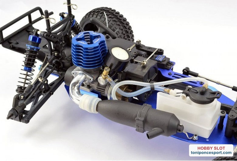 FTX TORO (NITRO 18) SHORT COURSE 1/10 4WD AZUL.